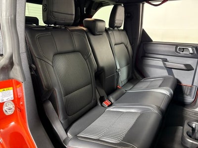 2023 Ford Bronco Raptor