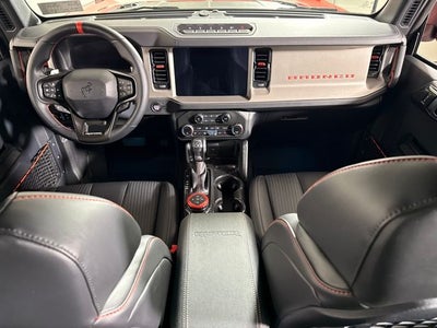 2023 Ford Bronco Raptor