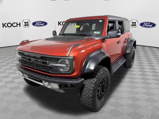 2023 Ford Bronco Raptor