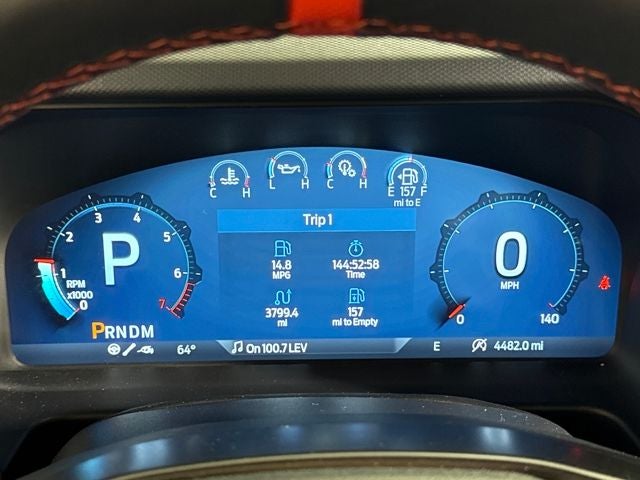 2023 Ford Bronco Raptor