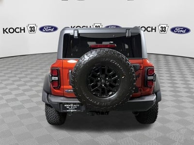 2023 Ford Bronco Raptor