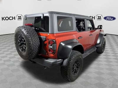 2023 Ford Bronco Raptor