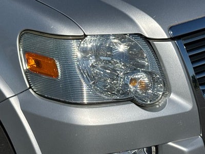 2010 Ford Explorer XLT
