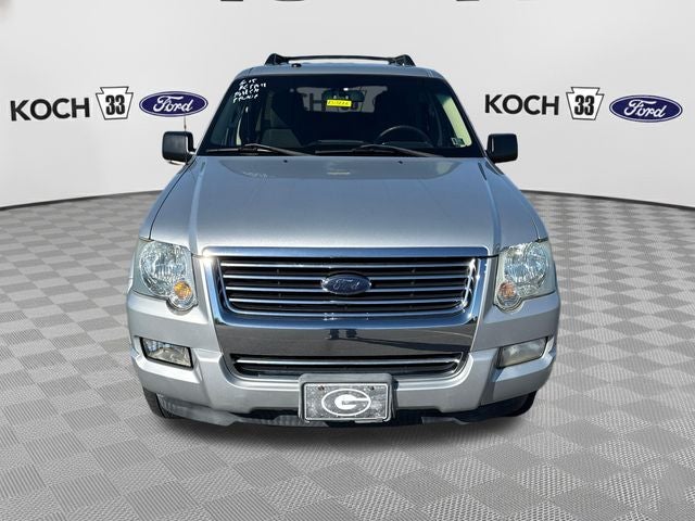 2010 Ford Explorer XLT