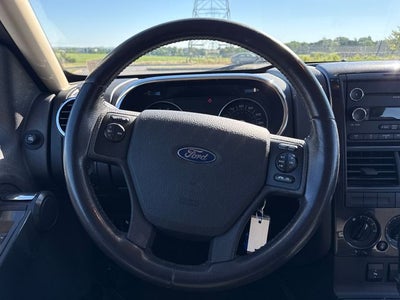 2010 Ford Explorer XLT