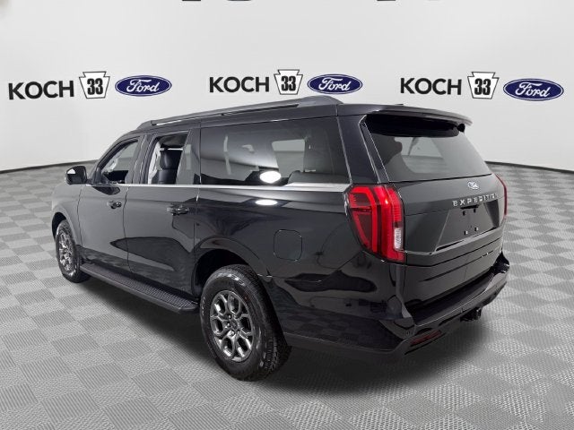 2027 Ford Expedition Max Active