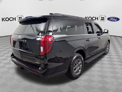 2027 Ford Expedition Max Active