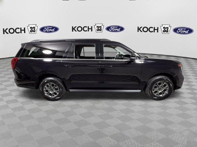2027 Ford Expedition Max Active