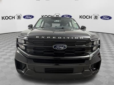 2026 Ford Expedition Max Active