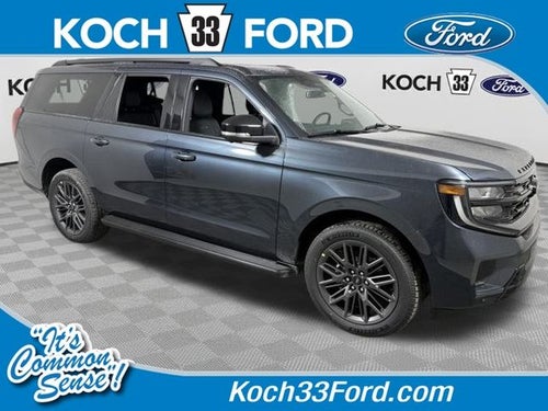 2026 Ford Expedition Max Platinum