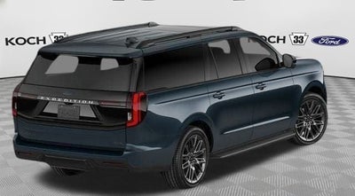 2026 Ford Expedition Max Platinum