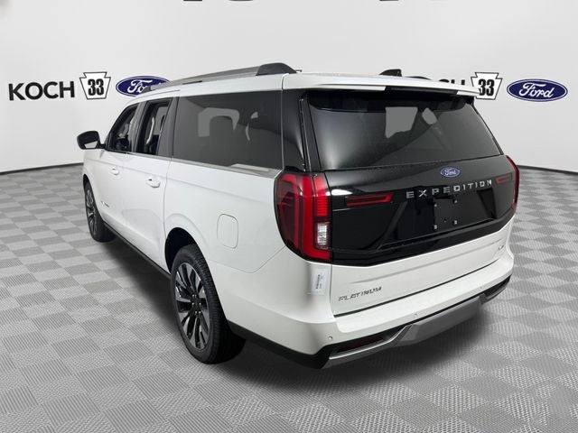 2026 Ford Expedition Max Platinum
