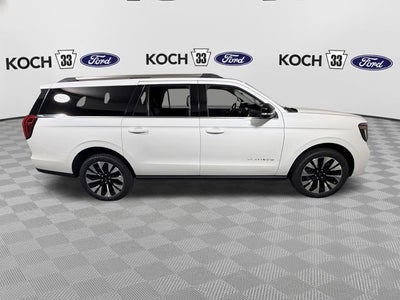 2026 Ford Expedition Max Platinum