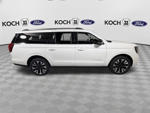 2026 Ford Expedition Max Platinum