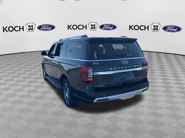 2024 Ford Expedition Max Limited