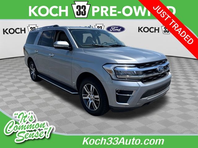 2023 Ford Expedition Max Limited