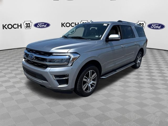 2023 Ford Expedition Max Limited