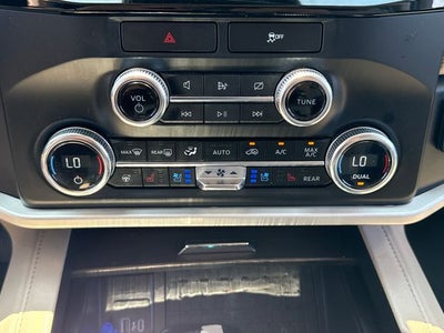 2023 Ford Expedition Max Limited