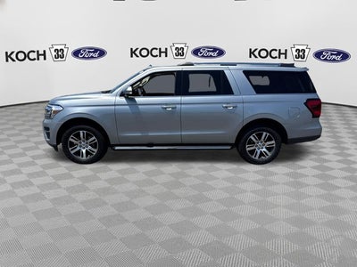 2023 Ford Expedition Max Limited