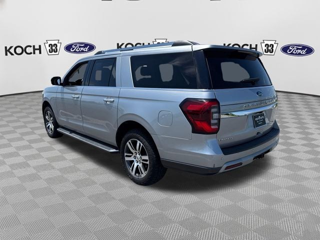2023 Ford Expedition Max Limited