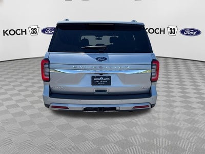 2023 Ford Expedition Max Limited