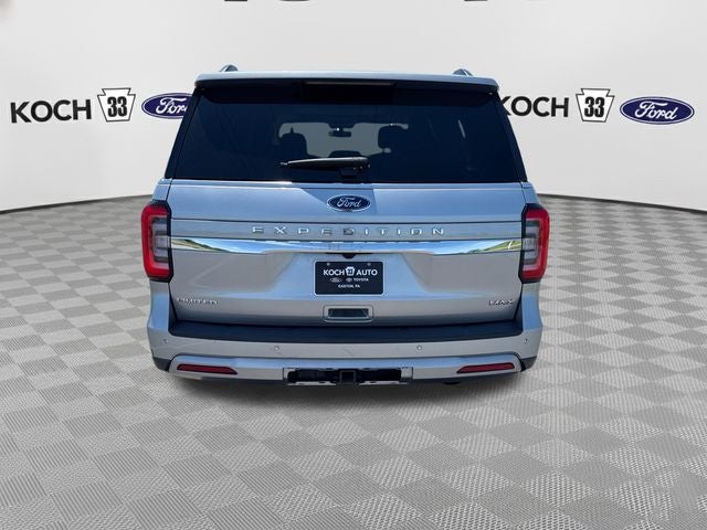 2023 Ford Expedition Max Limited