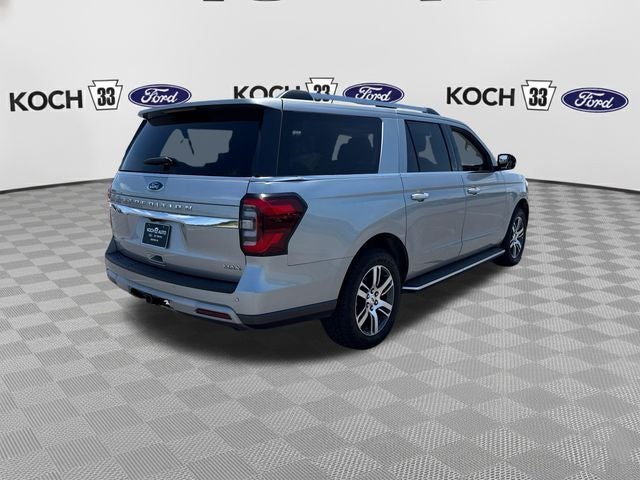 2023 Ford Expedition Max Limited