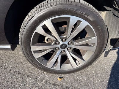 2021 Ford Expedition Max Limited