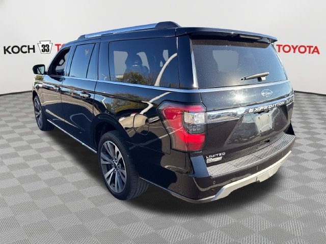 2021 Ford Expedition Max Limited