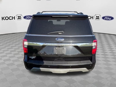 2021 Ford Expedition Max Limited