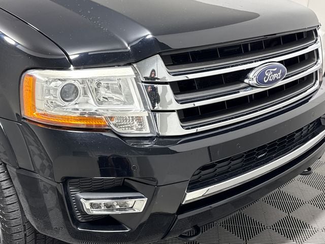 2017 Ford Expedition EL Limited