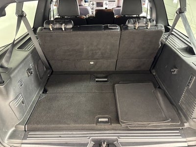 2017 Ford Expedition EL Limited