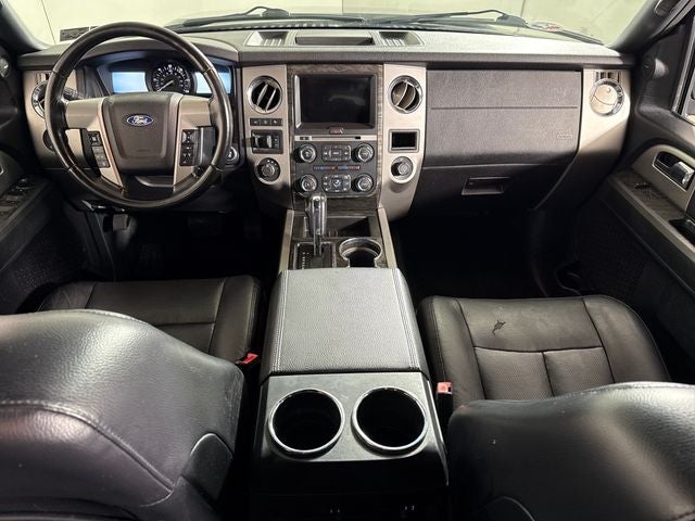 2017 Ford Expedition EL Limited
