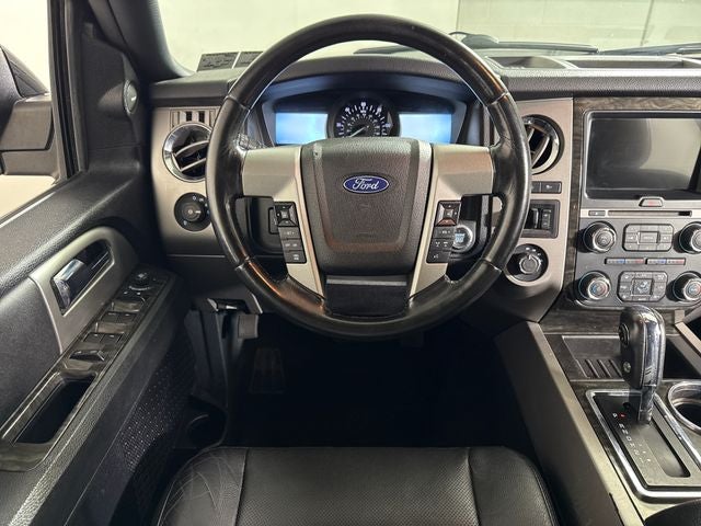 2017 Ford Expedition EL Limited
