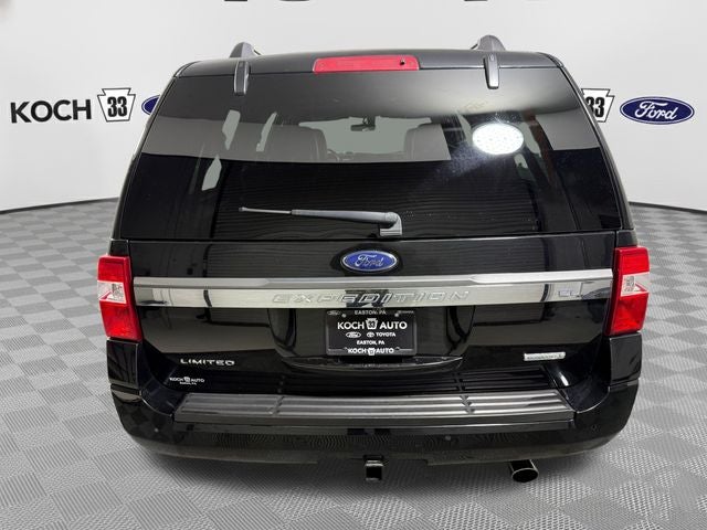 2017 Ford Expedition EL Limited