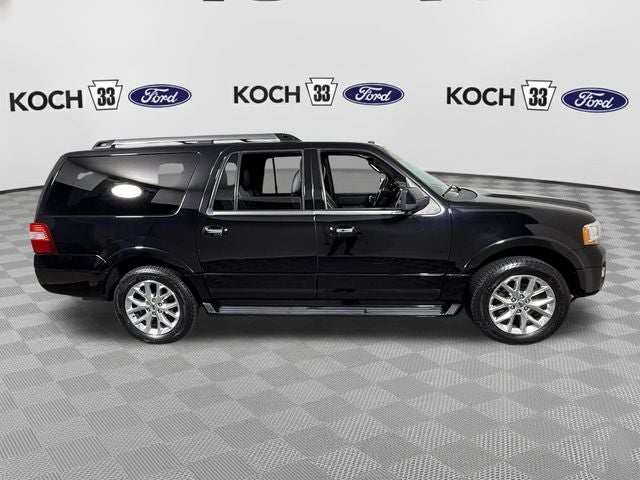 2017 Ford Expedition EL Limited