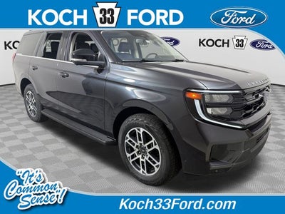 2025 Ford Expedition Active