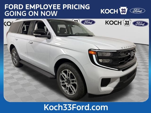 2026 Ford Expedition Active