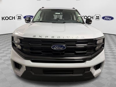 2026 Ford Expedition Active