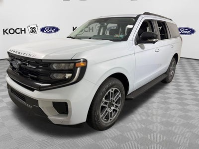 2026 Ford Expedition Active