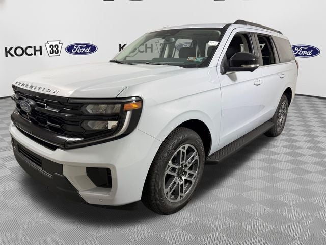2026 Ford Expedition Active