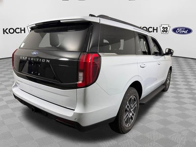 2026 Ford Expedition Active
