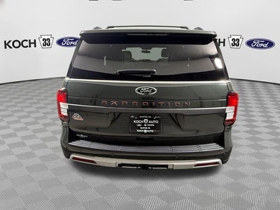 2023 Ford Expedition Timberline
