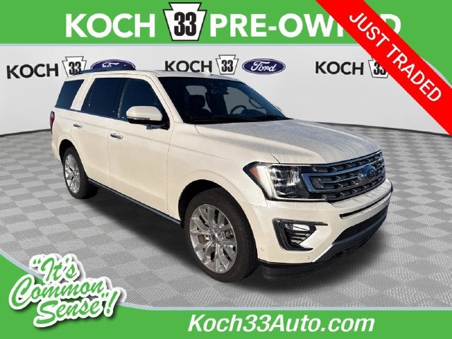 2019 Ford Expedition Limited