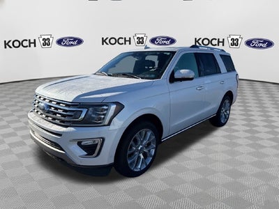 2019 Ford Expedition Limited