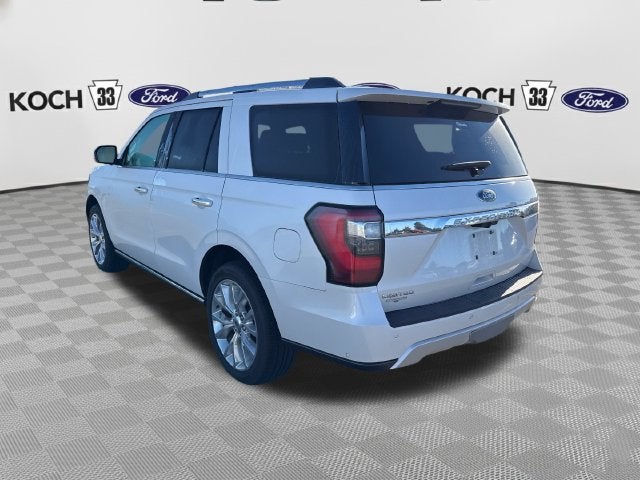 2019 Ford Expedition Limited