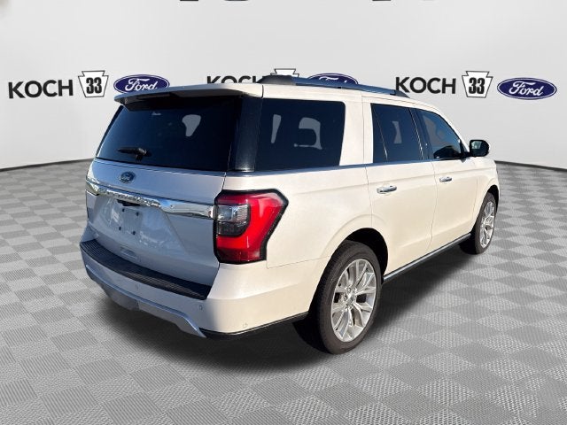 2019 Ford Expedition Limited