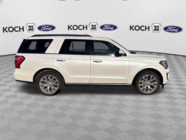2019 Ford Expedition Limited