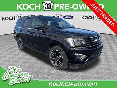 2019 Ford Expedition Limited