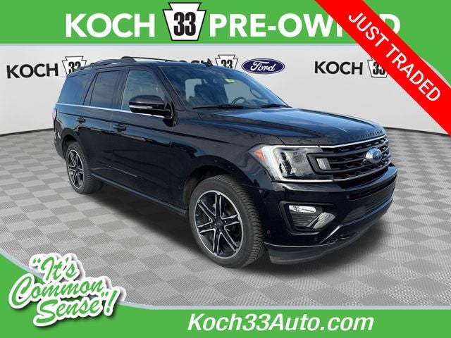 2019 Ford Expedition Limited